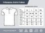 Серая рубашка-поло Fubag с красными пуговицами  размер L в Грозном фото