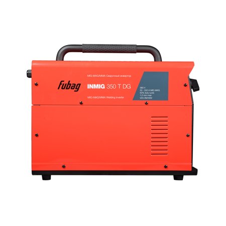 FUBAG Сварочный полуавтомат инвертор INMIG 350T DG  + Подающий механизм DRIVE INMIG DG + Шланг пакет 5 м 35 мм.кв  + Горелка FB 360 3 м  в Грозном фото