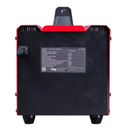 Аппарат точечной сварки FUBAG TS 4500T LCD в Грозном фото