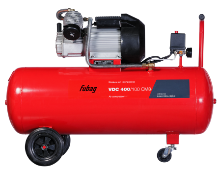 Поршневый компрессор масляный FUBAG VDC 400/100 CM3 в Грозном фото