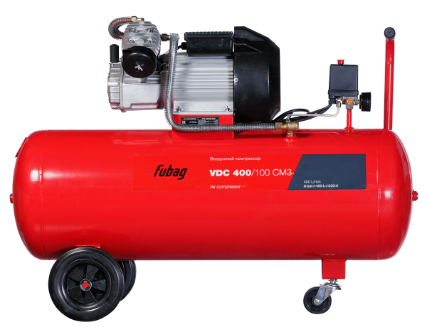 Поршневый компрессор масляный FUBAG VDC 400/100 CM3 в Грозном фото