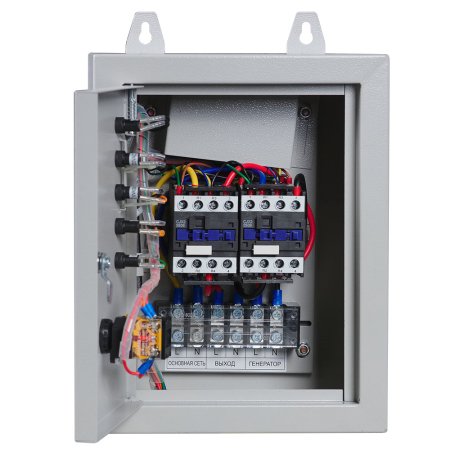 FUBAG Блок автоматики Startmaster DS 25000 (230V) для дизельных электростанций (DS 5500 A ES DS 11000 A  ES). Однофазный. в Грозном фото