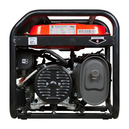 Бензиновый генератор FUBAG BS 3500 A ES DUPLEX в Грозном фото