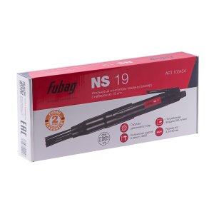 FUBAG Игольчатый очиститель окалины (скалер) NS19 с набором из 19 игл в Грозном фото