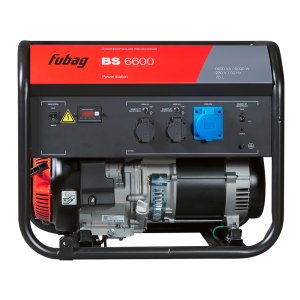 FUBAG Бензиновый генератор BS 6600 в Грозном фото