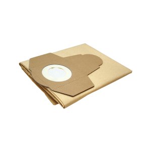 FUBAG Комплект мешков одноразовых 20-25 л для пылесосов серии WD 4SP_5 шт. в Грозном фото