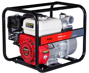 FUBAG Бензиновая мотопомпа для чистой воды PTH 600 в Грозном фото