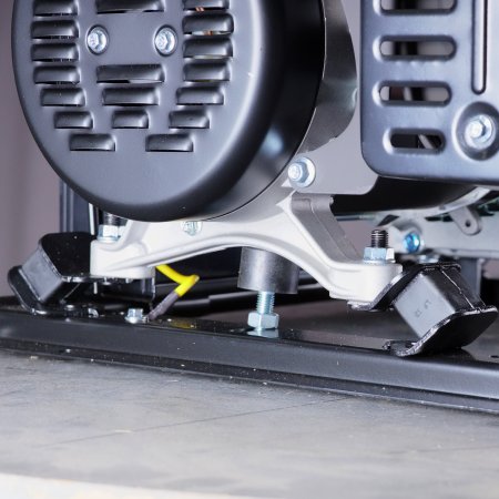 Бензиновый генератор FUBAG BS 6600 A ES с электростартером и коннектором автоматики в Грозном фото