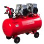 Компрессор воздушный безмасляный малошумный FUBAG OLS 500/100 CM2х2 в Грозном фото