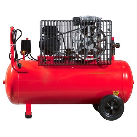 Ременной компрессор одноступенчатый FUBAG B3600B/100 CM3 в Грозном фото