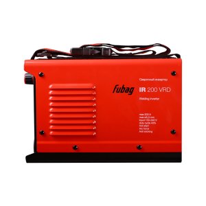 FUBAG Сварочный инвертор IR 200 V.R.D. в Грозном фото