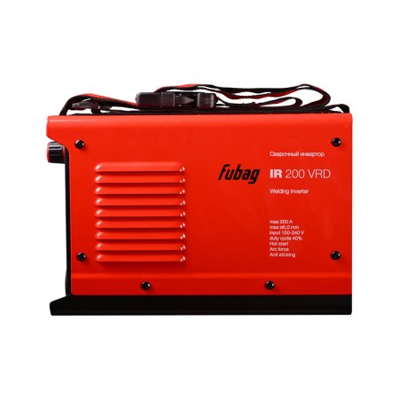 FUBAG Сварочный инвертор IR 200 V.R.D. в Грозном фото