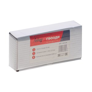 FUBAG Гвозди для SN4050 (1.05х1.25, 30мм, 5000 шт) в Грозном фото