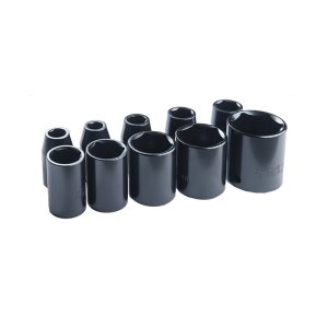 FUBAG Набор торцевых головок 1/2 дюйма, 10 шт. для гайковертов IW 580, IW 720, IW 900 (9-10-11-13-14-17-19-22-24-27 мм.), картонная коробка в Грозном фото