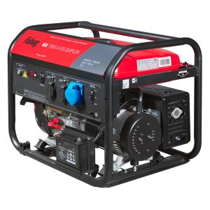 FUBAG Бензиновый генератор с электростартером и коннектором автоматики BS 7500 A ES DUPLEX в Грозном фото
