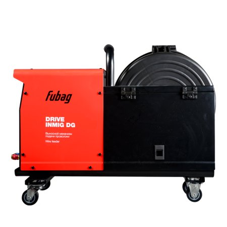 Сварочный инвертор FUBAG INMIG 400T DG в Грозном фото