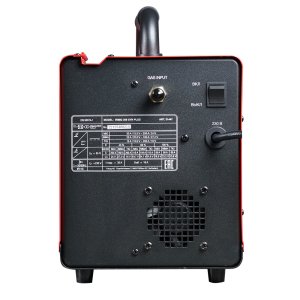 FUBAG Сварочный полуавтомат IRMIG 208 SYN PLUS (31447) + Маска сварщика Хамелеон IR 9-13N S (38072) + Сварочные краги на подкладке красные FWGN 10R (641180) в Грозном фото