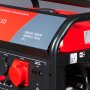 Бензиновый генератор FUBAG BS 8000 DA ES (трехфазный) с электростартером и коннектором автоматики в Грозном фото