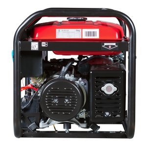 FUBAG Бензиновый генератор с электростартером и коннектором автоматики BS 6600 A ES в Грозном фото