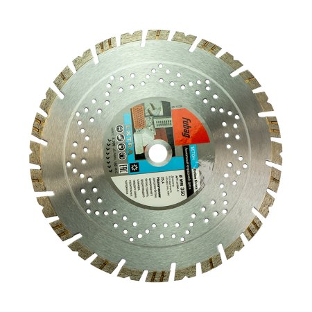 Алмазный диск FUBAG Beton Extra диам. 350/25.4 в Грозном фото