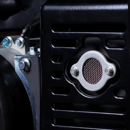 Бензиновый генератор FUBAG BS 9000 A ES с электростартером и коннектором автоматики в Грозном фото