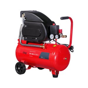 FUBAG Поршневой масляный компрессор DC 320/50 CM2.5 + Набор пневмоинструмента в ПОДАРОК в Грозном фото