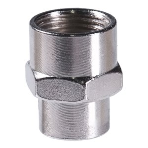 FUBAG Переходник 1/4 дюйма F - 3/8 дюйма F, блистер 1 шт в Грозном фото