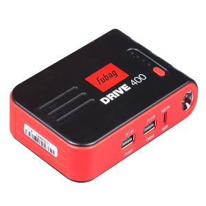 Пусковое устройство FUBAG DRIVE 400 с разъемом type-C на входе в Грозном фото