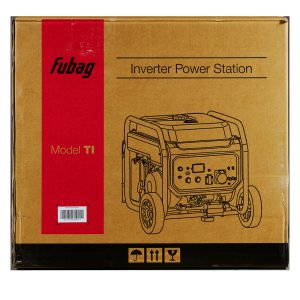 Инверторный генератор FUBAG TI 11000 A ES купить в Грозном