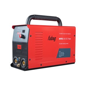 Инвертор сварочный FUBAG INTIG 200 DC PULSE с горелкой FB TIG 26 5P 4 м в Грозном фото