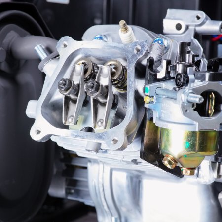 Бензиновый генератор FUBAG BS 3500 Duplex в Грозном фото