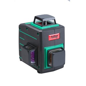 FUBAG уровень лазерный 3D с зеленым лучом Pyramid 30G V2х360H360 в Грозном фото
