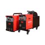 Полуавтомат сварочный инверторный FUBAG INMIG 500T DW SYN + Подающий механизм DRIVE INMIG DW SYN + Шланг пакет 5 м + горелка FB 400 3m в Грозном фото