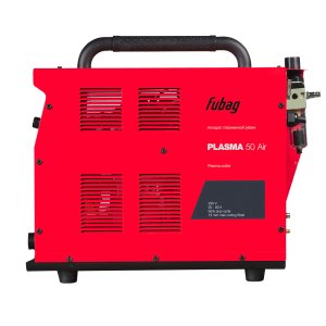 FUBAG Аппарат плазменной резки Plasma 50 Air (46123) + Горелка для плазмореза FB P60 6m (38468) + Защитный колпак для FB P40 AIR (2 шт.) (FBP40 RC-2) в Грозном фото
