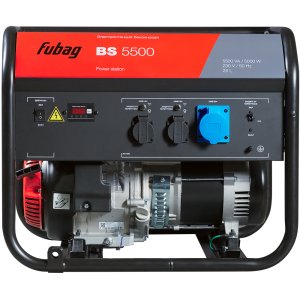 FUBAG Бензиновый генератор  BS 5500 в Грозном фото