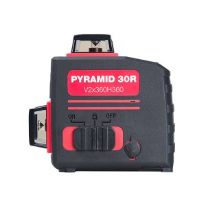 FUBAG Лазерный 3D уровень Pyramid 30R V2х360H360 в Грозном фото