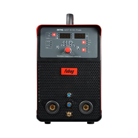 FUBAG Сварочный инвертор INTIG 320 T W DC PULSE с горелкой FB TIG 26 5P 4m  в Грозном фото