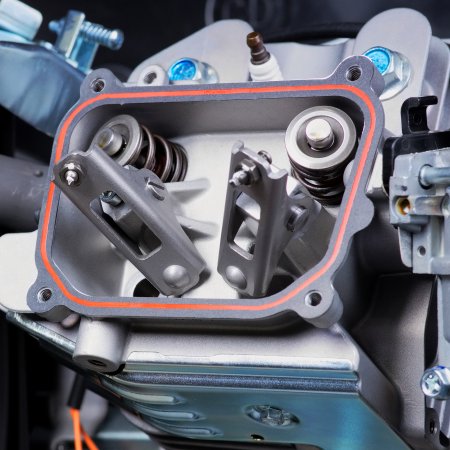 Бензиновый генератор FUBAG BS 9000 A ES с электростартером и коннектором автоматики в Грозном фото