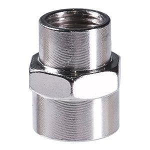 FUBAG Переходник 1/4 дюйма F - 3/8 дюйма F, блистер 1 шт в Грозном фото