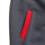 Серо-красная толстовка Fubag с капюшоном  размер XL в Грозном фото