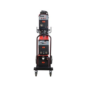 FUBAG Cварочный полуавтомат INMIG 500T DW SYN + Подающий механизм DRIVE INMIG DW SYN +Шланг-пакет 5 метров 70мм2 14 pol с жидкостным охлаждением для INMIG 500T DW SYN + Горелка FB 500 3m + Блок жидкостного охлаждения Cool 70 + Тележка для аппаратов в Грозном фото