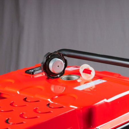 Дизельный генератор FUBAG PRD 3000 в Грозном фото