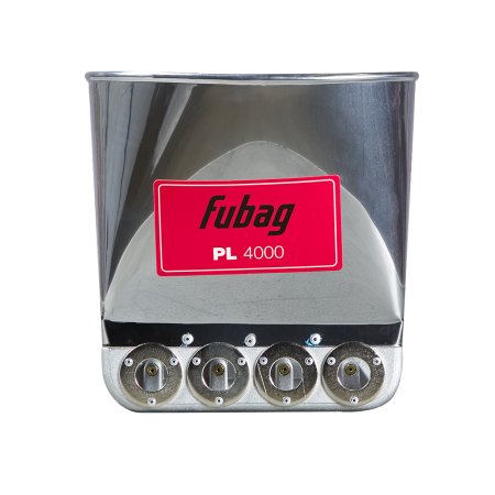 FUBAG Ковш штукатурный пневматический Hopper PL4000 в Грозном фото