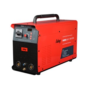 Полуавтомат сварочный инверторный FUBAG INMIG 500T DW SYN + Подающий механизм DRIVE INMIG DW SYN + Шланг пакет 5 м + горелка FB 400 3m в Грозном фото