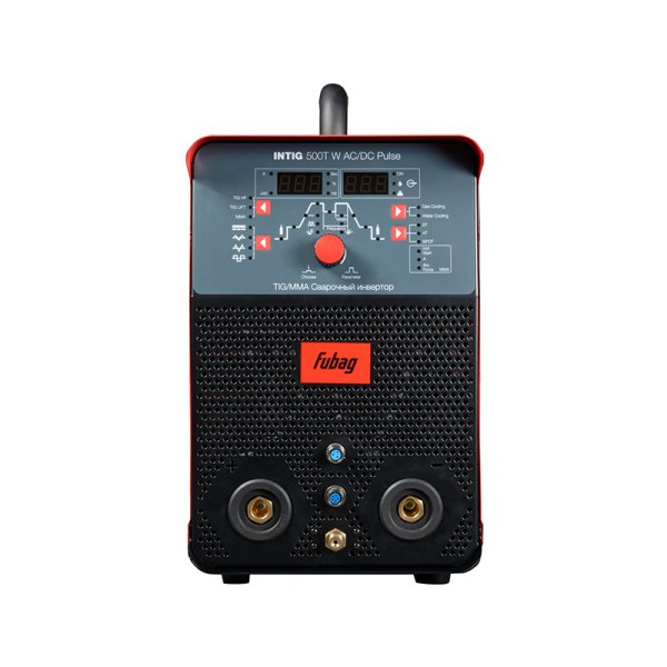 FUBAG Сварочный инверторный аргонодуговой аппарат INTIG 500 T AC/DC PULSE с горелкой FB TIG 26 5P 4m в Грозном фото