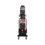 Полуавтомат сварочный FUBAG INMIG 500 T DW SYN PULSE + подающий механизм DRIVE INMIG DW SYN PULSE  + горелка FB 500 3 м + блок жидкостного охлаждения Cool 70 + тележка для аппаратов + шланг-пакет 5 метров 70 мм2 14 pol с жидкостным  охлаждением в Грозном фото