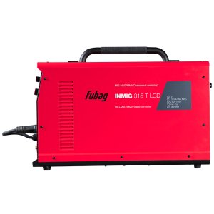 FUBAG Сварочный полуавтомат инвертор INMIG 315T SYN LCD  + Горелка FB 360 3m в Грозном фото