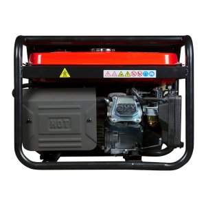 Бензиновый генератор FUBAG BS 3500 A ES DUPLEX в Грозном фото