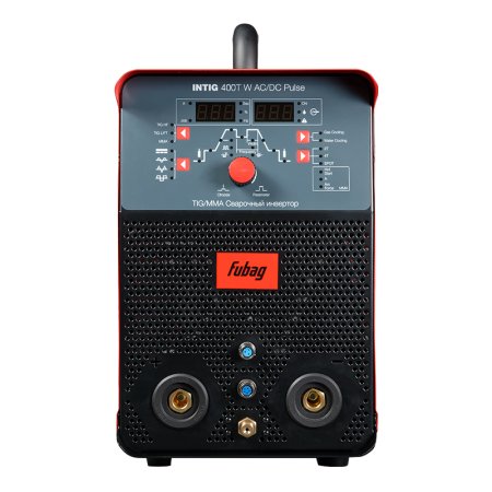 Инвертор сварочный FUBAG INTIG 400 T W AC/DC PULSE + горелка FB TIG 26 5P 4 м  в Грозном фото
