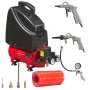 Компрессорный набор FUBAG Service Master Kit безмасляный компрессор + 6 предметов в Грозном фото